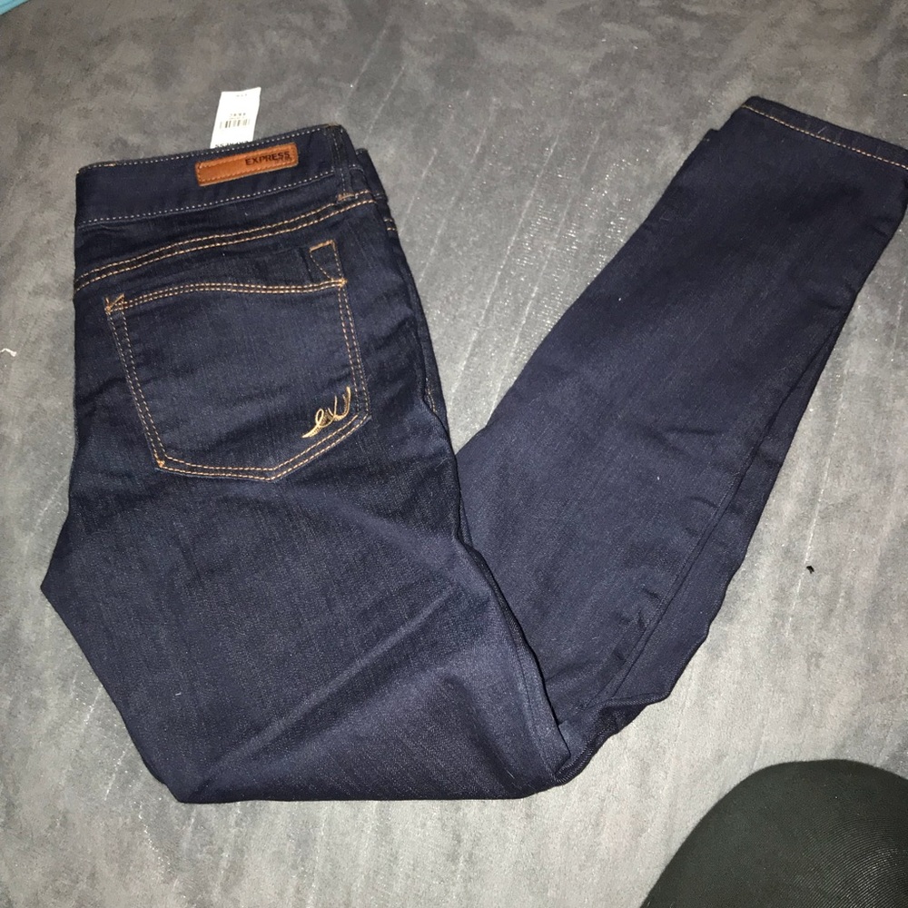 Express jeans